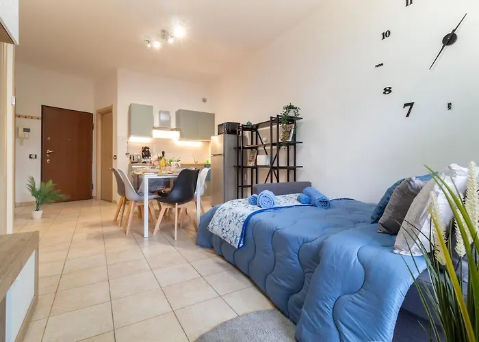 Luxapartment - Park View - Patio - Parking