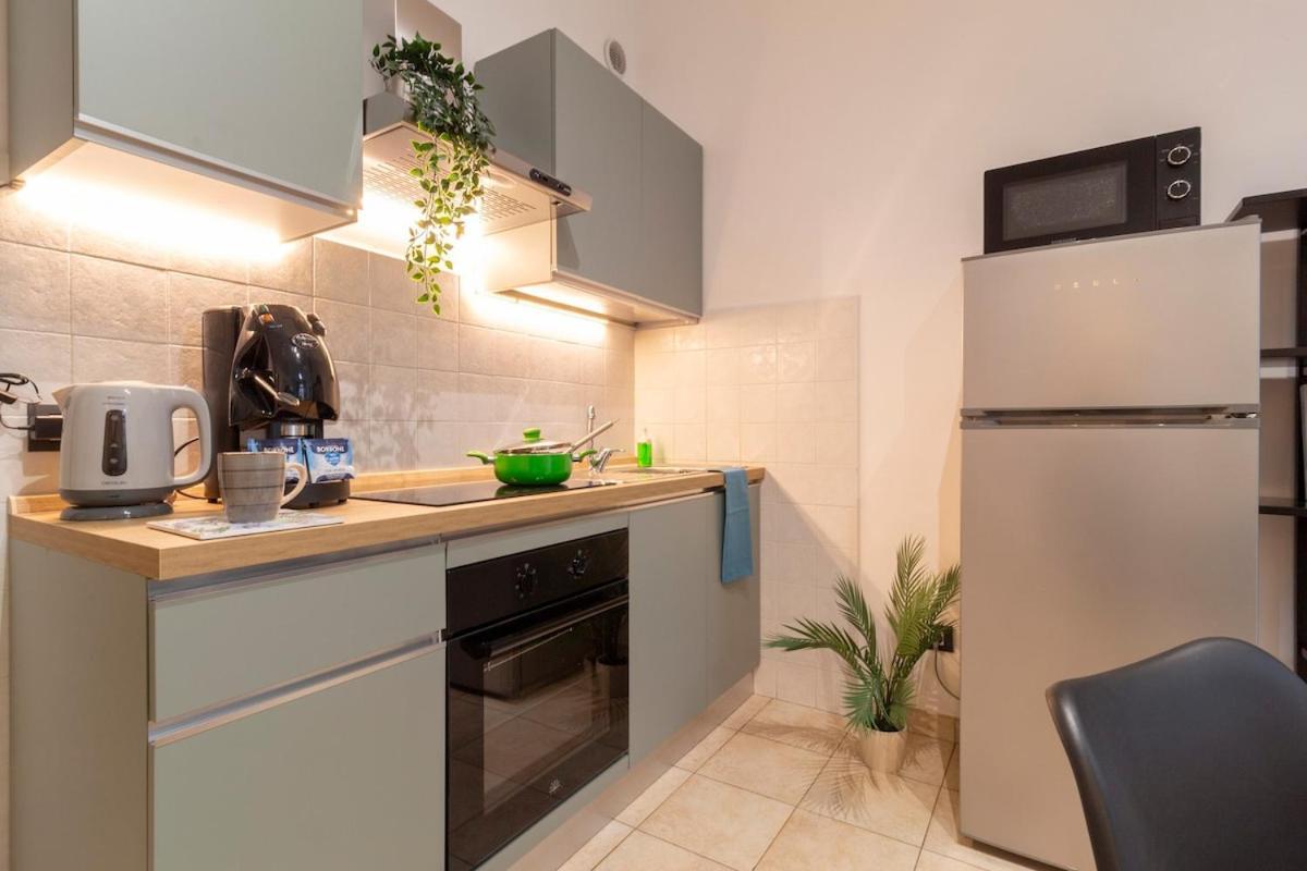 Luxapartment - Park View - Patio - Parking * Mailand