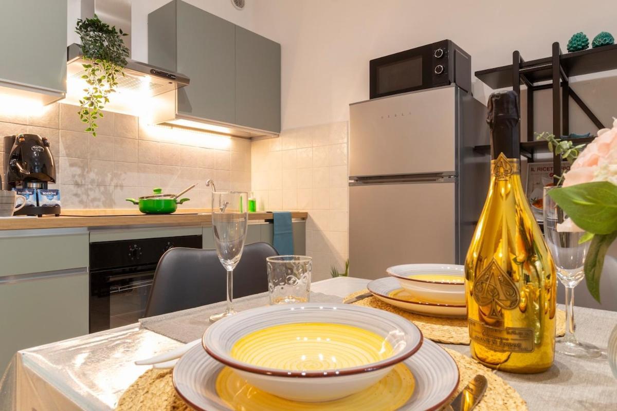 Luxapartment - Park View - Patio - Parking Mailand