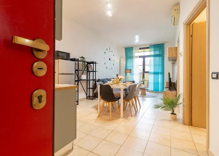 Luxapartment - Park View - Patio - Parking