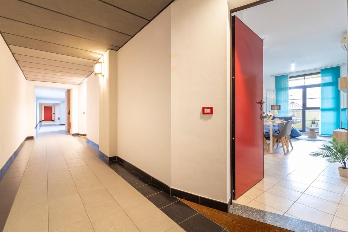 Luxapartment - Park View - Patio - Parking Apartamento *
